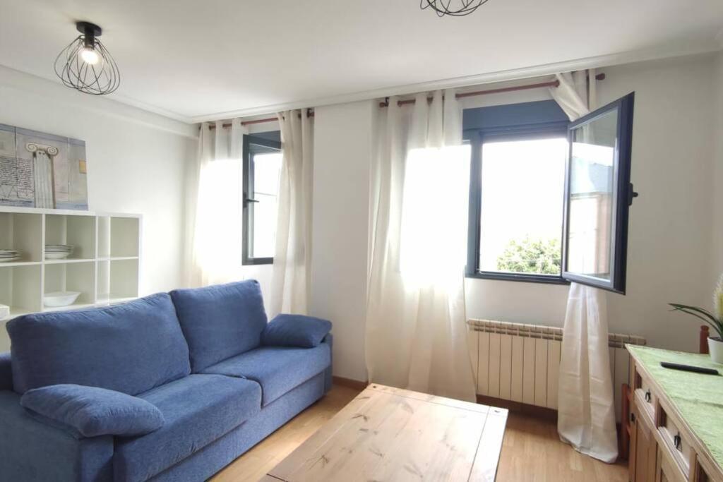 Apartamento La Emisora Ponferrada Kültér fotó