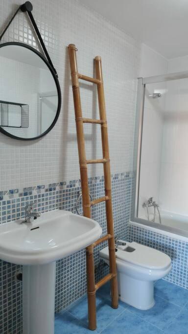 Apartamento La Emisora Ponferrada Kültér fotó