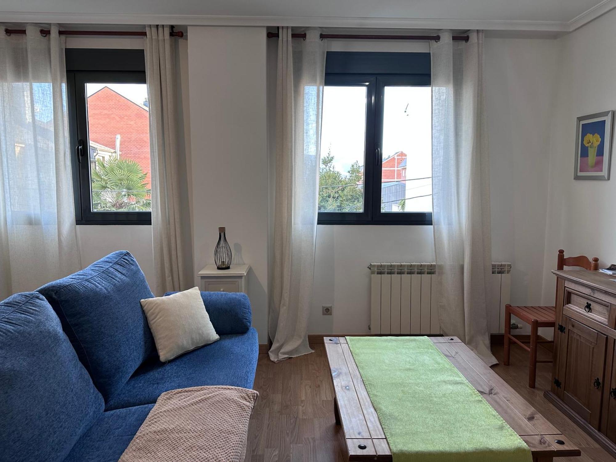Apartamento La Emisora Ponferrada Kültér fotó